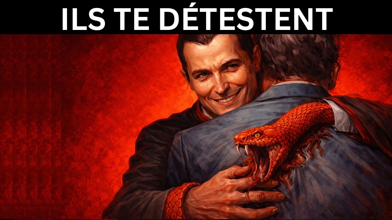 Pourquoi les gens développent soudainement de la haine envers vous – Machiavel