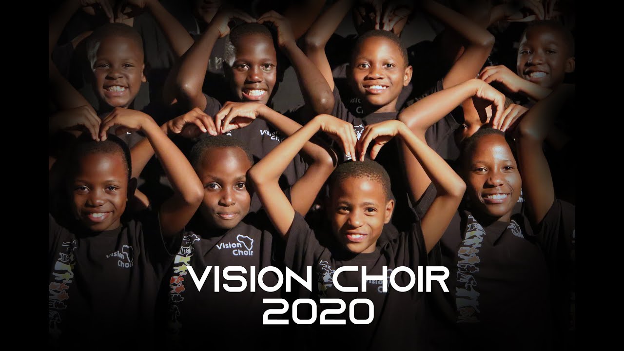 Vision Choir Tour 2020 (Vision for Africa Intl.) -- Promo Video (Tour-Ankündigung)