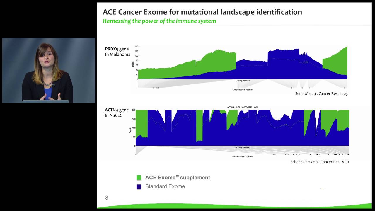 Elena Helman - The benefits and burdens of assaying matched normal tissue when sequencing cancer gen