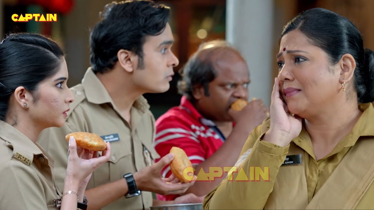 S.H.O बनकर Karishma Singh ने Pushpa ji को किया सस्पेंड | Best of Maddam Sir | Full Episode