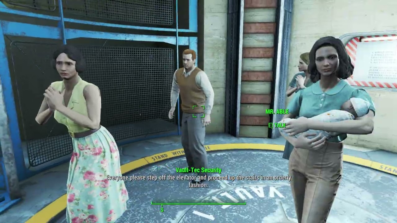 TheRAMSticksgaming: Fallout 4 Every Gun Fires Mini Nukes