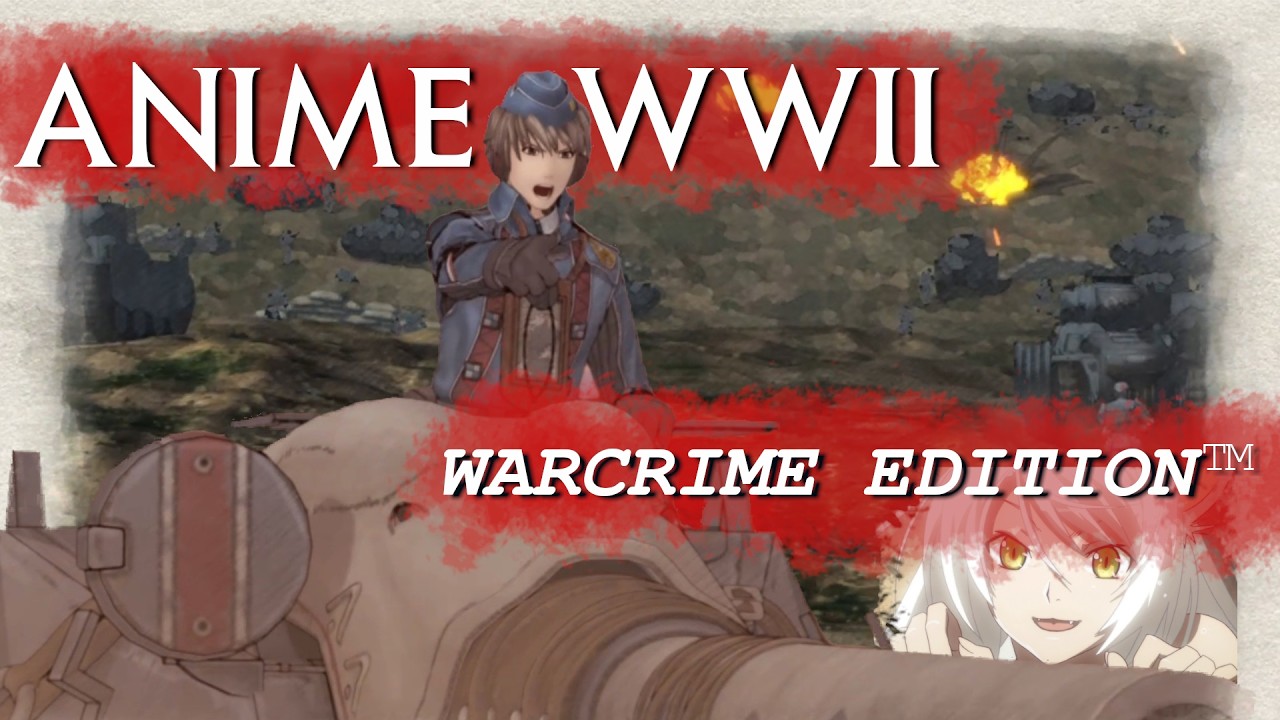 Valkyria Chronicles, Persecution, and Atrocity
