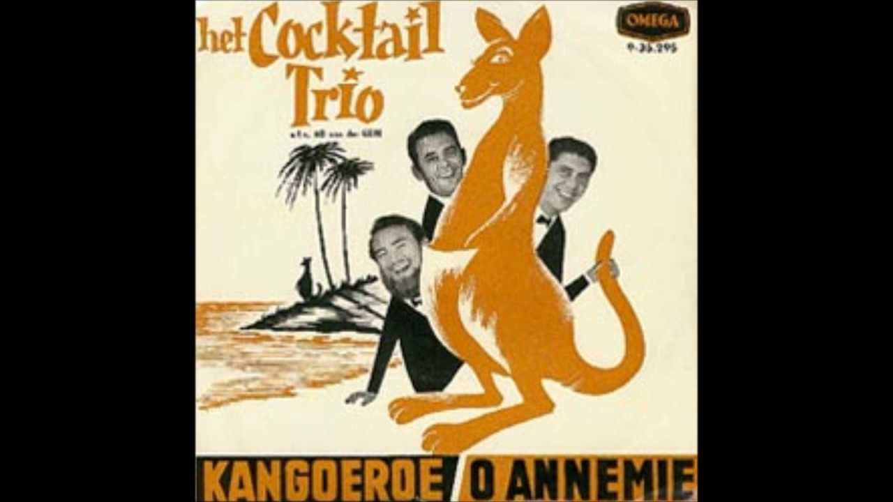 Cocktail trio - Kangoeroe eiland