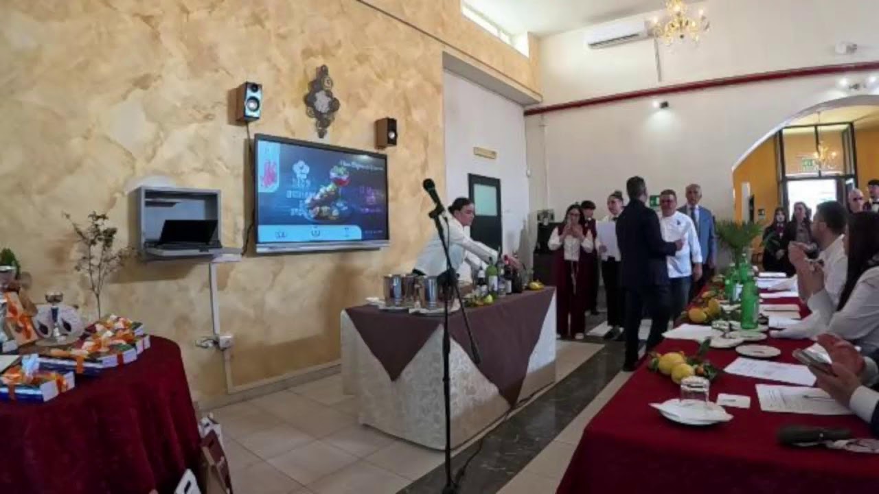 Live streaming di IIS Faicchio Castelvenere