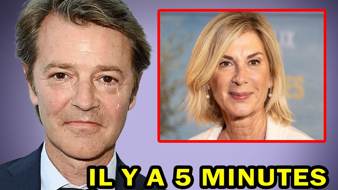 Il y a 5 minutes : Le mari de Michèle Laroque admet ENFIN ce que nous avons toujours soupçonné