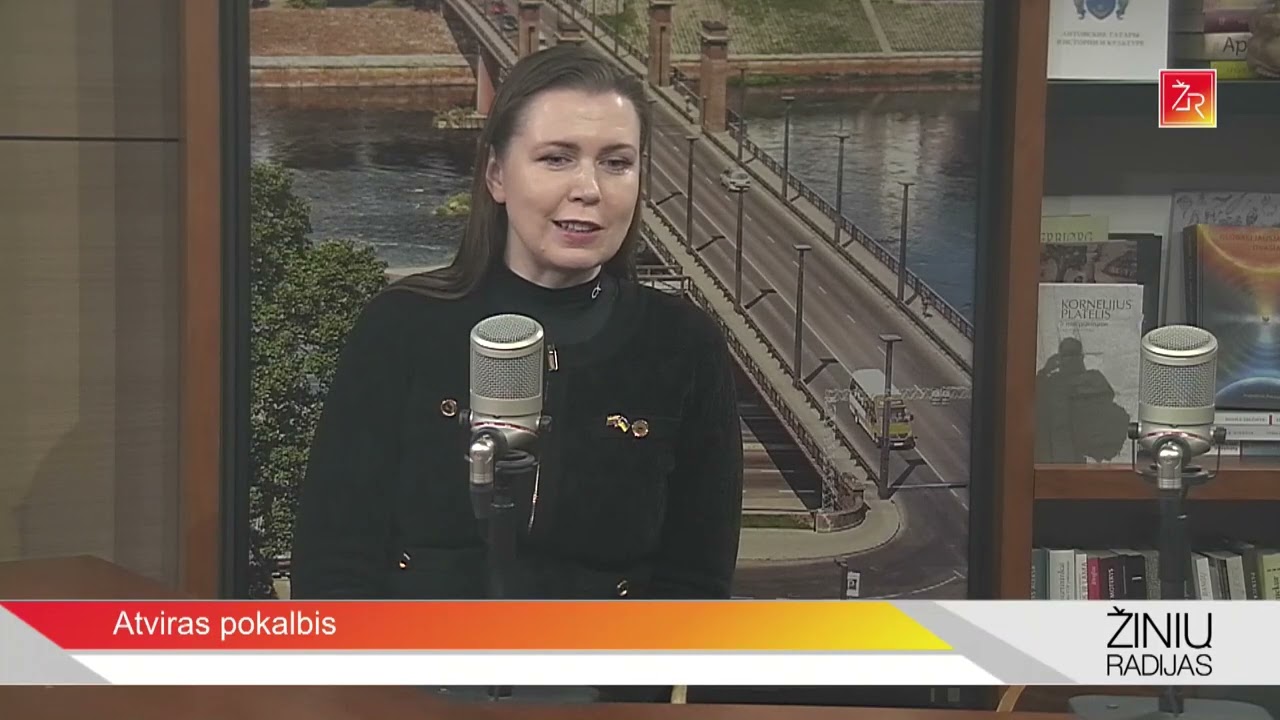 „Atviras pokalbis“: Ketveri karo metai: ar taika nors kiek priartėjo?