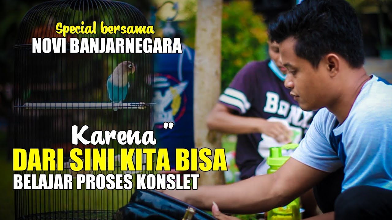PELAJARI PROSES KONSLET BERSAMA NOVI BANJARNEGARA
