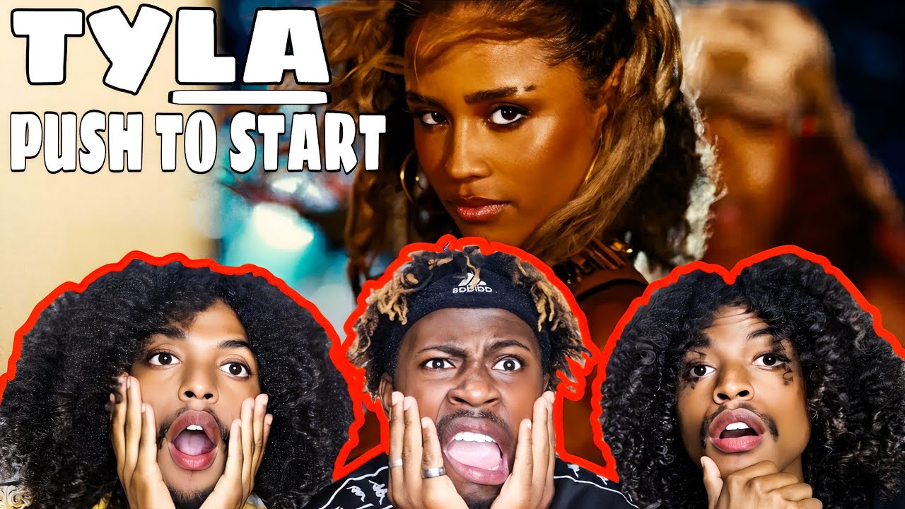 Tyla - PUSH 2 START (Official Music Video)Reaction