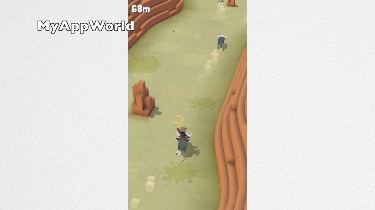 Rodeo Stampede - Sky Zoo Safari Gameplay HD 1080p 60fps
