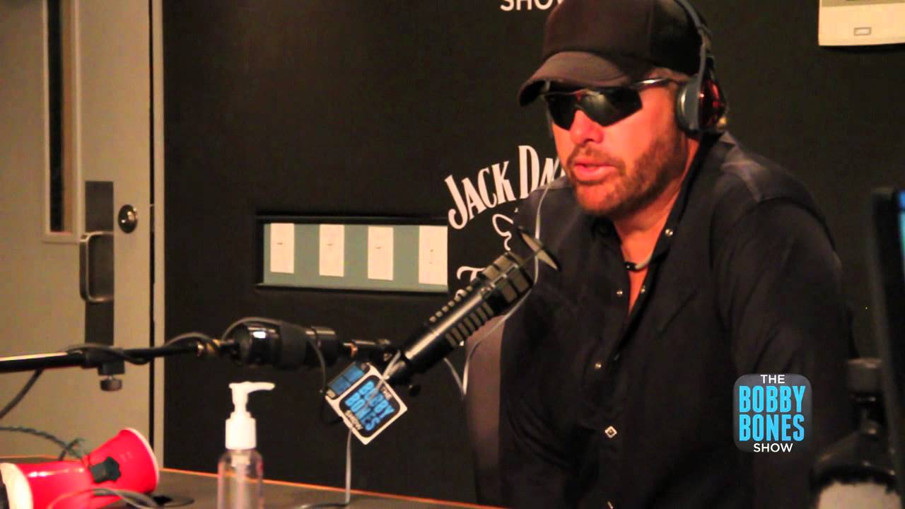 Toby Keith Interview