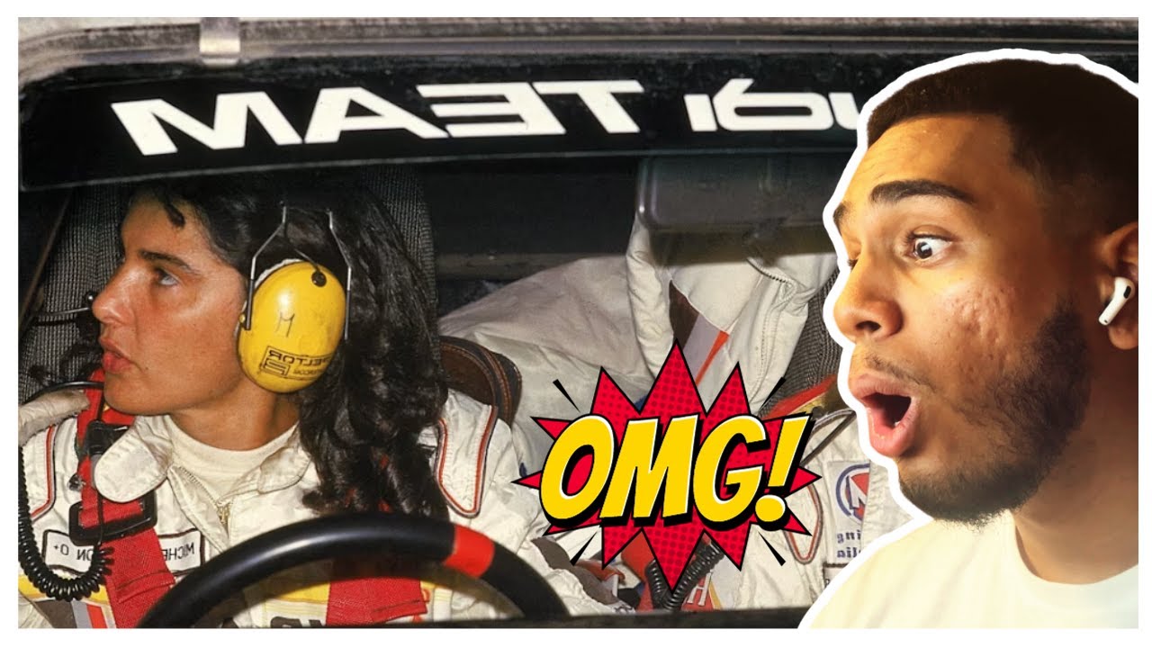 Michele Mouton | The GREATEST female racing driver of all time - REACTION