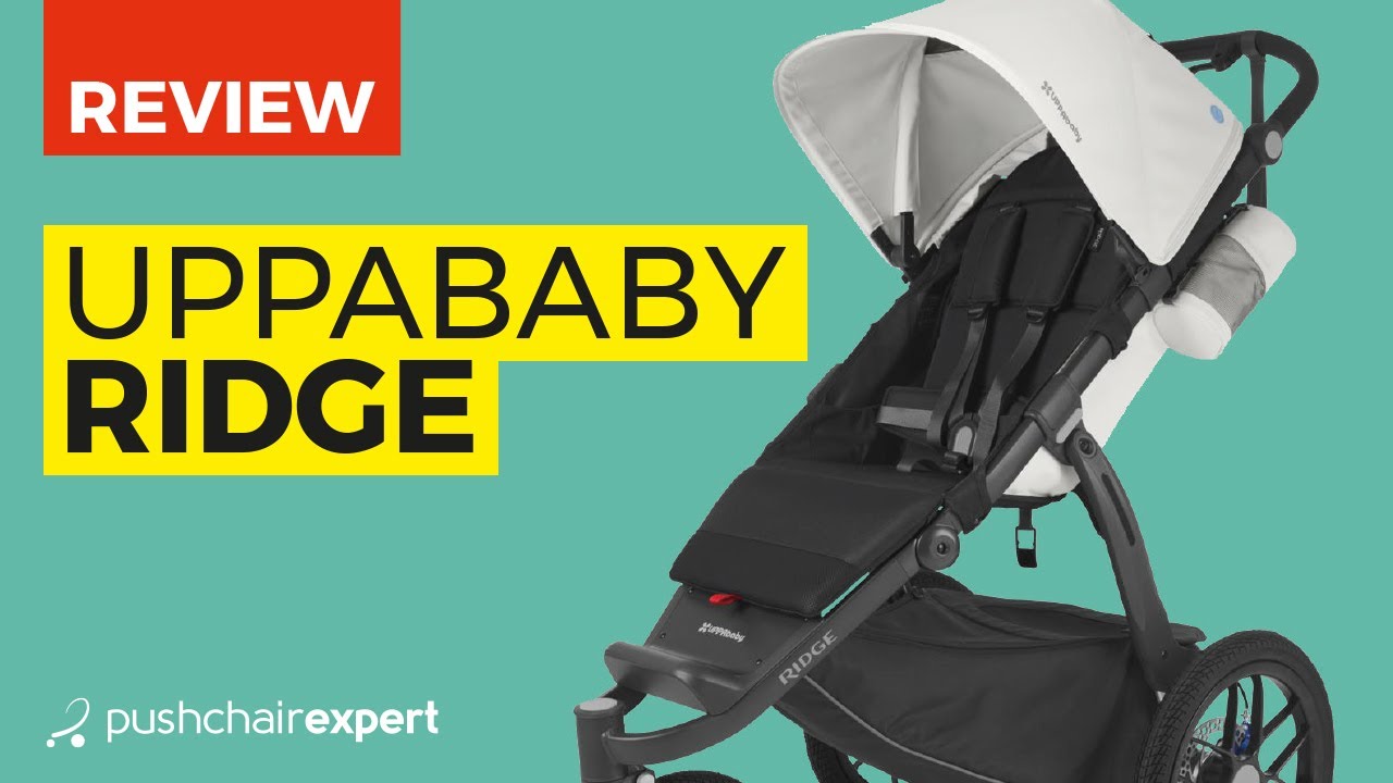 UPPAbaby Ridge Review