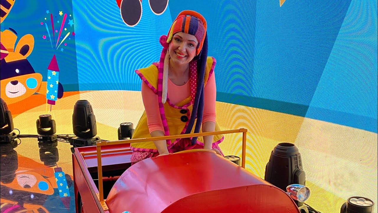 FÍHA Tralala - Silvestrovský koncert❤️🧡💜💛💖