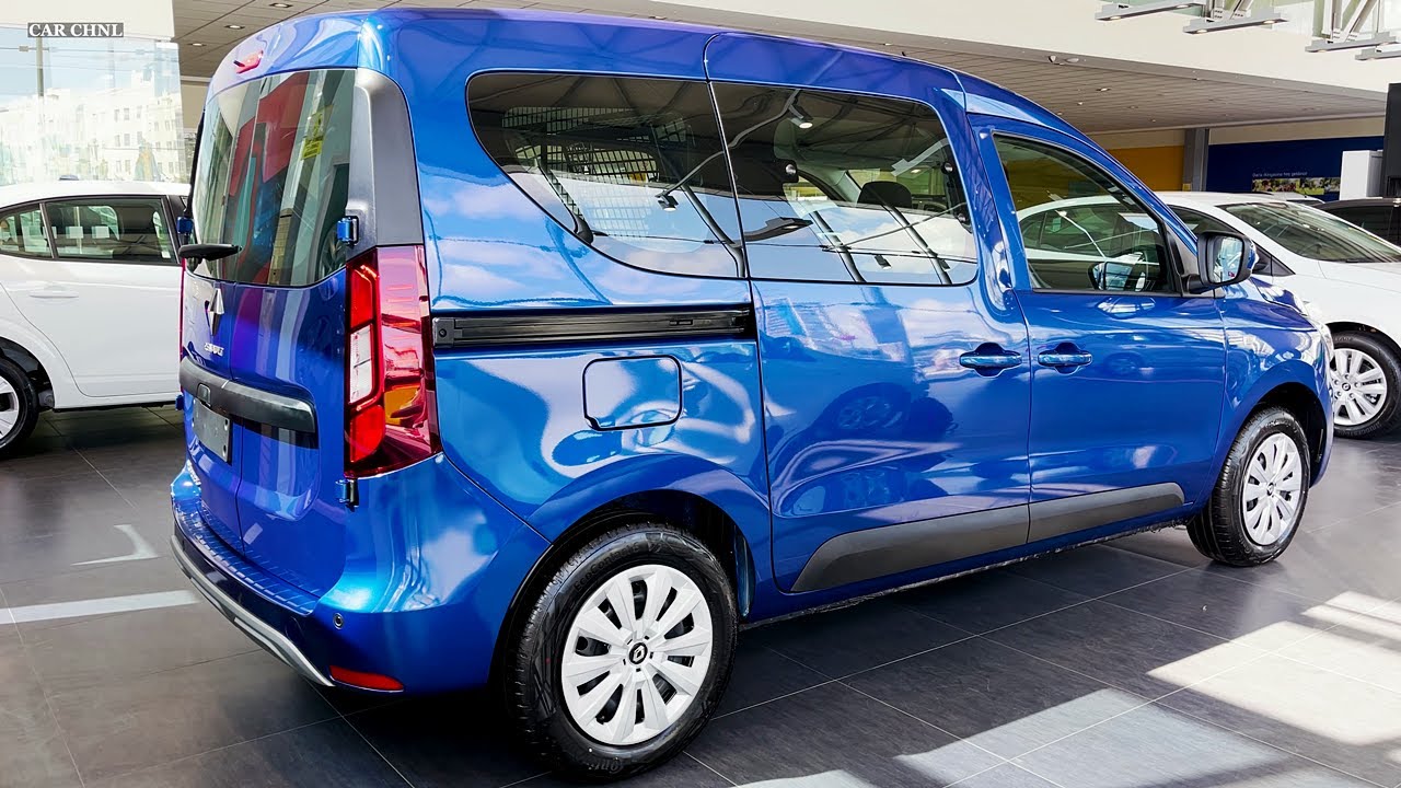 2022 Renault Express - Exterior and interior details