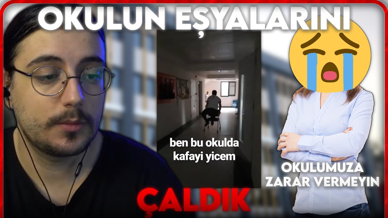 Baso, OKULUNUN BATMA ANISINI ANLATIYOR!!