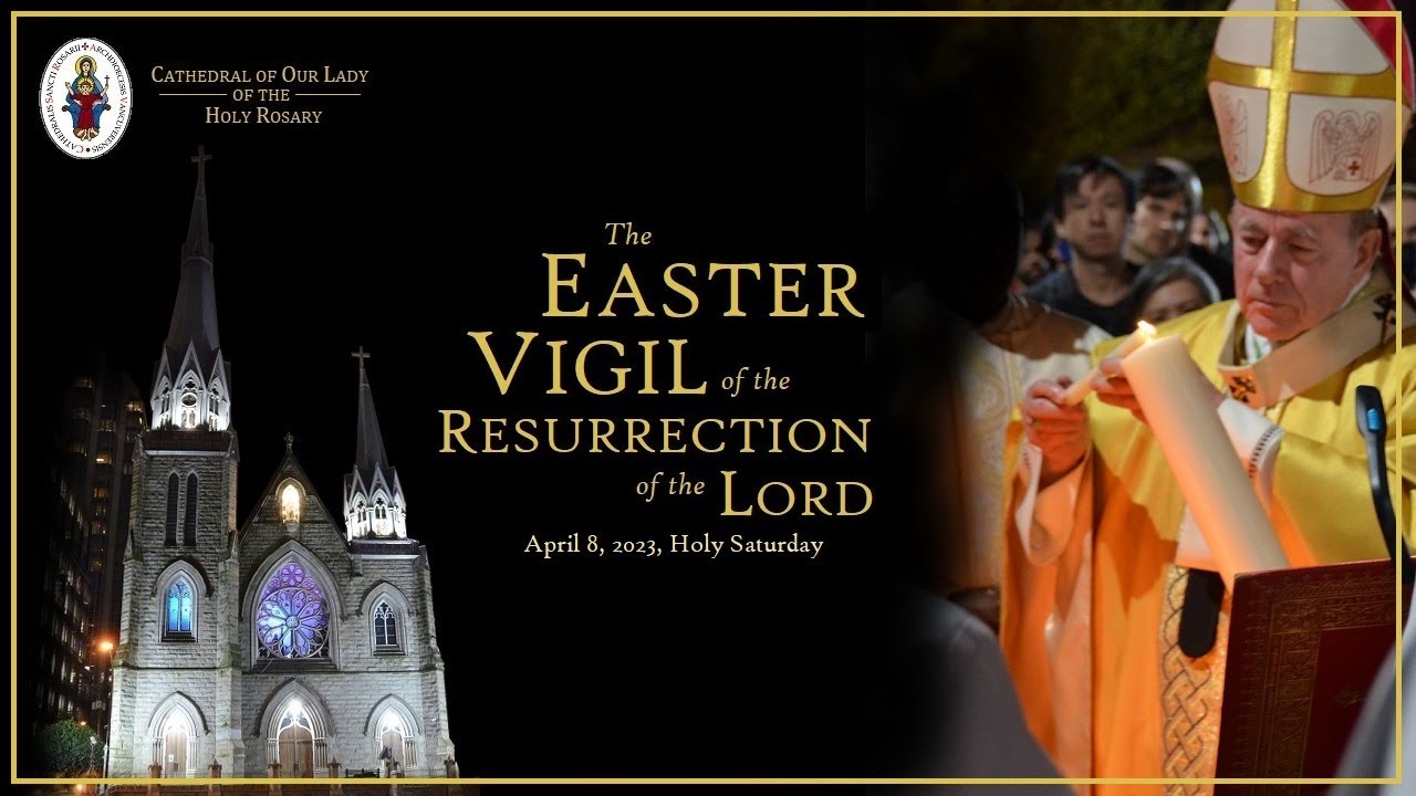 Vancouver Cathedral Live - Saturday, April 8 at 9 PM