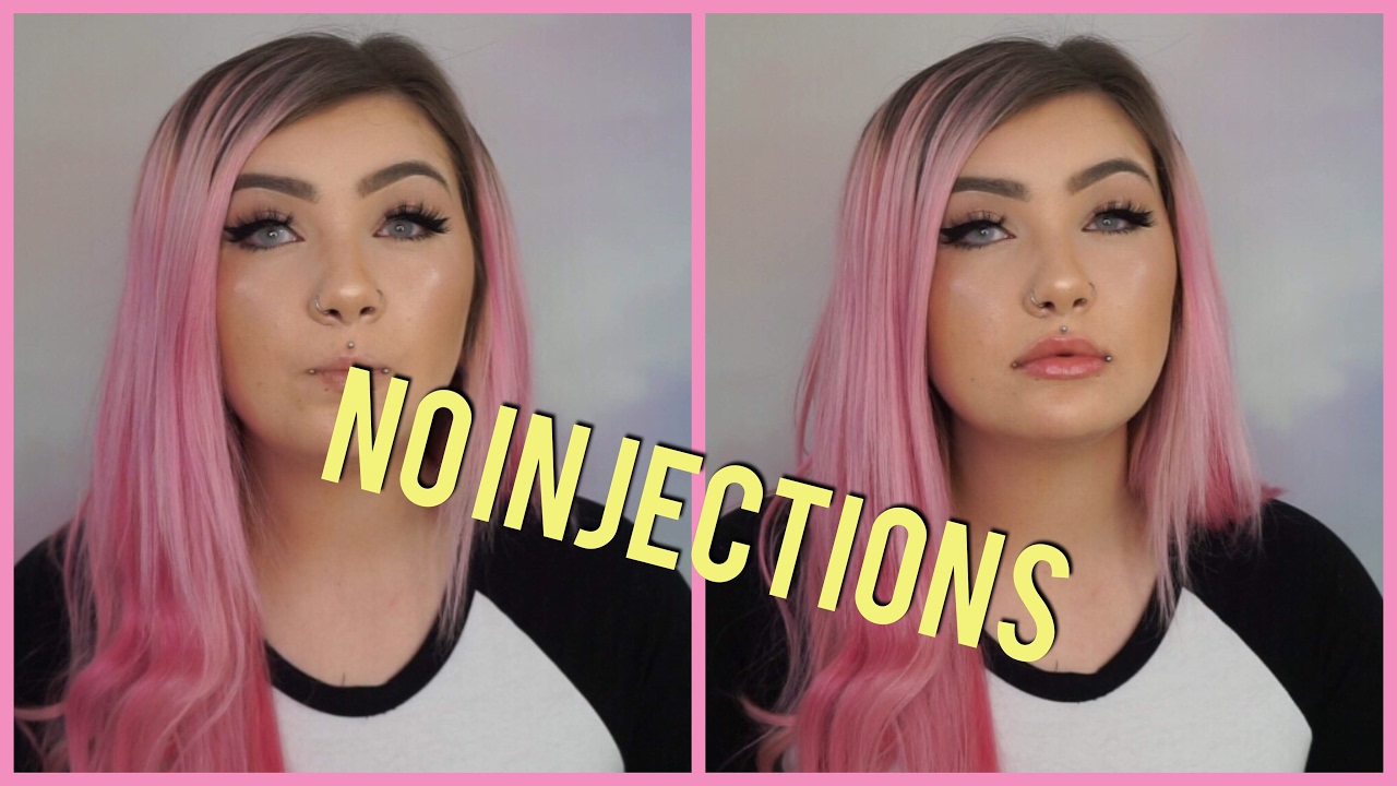 Best lip pumpers! Too Faced vs. Buxom vs. No thin lips vs. Grande Lips