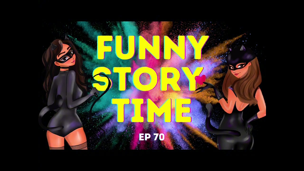 Muujgai Mood Podcast - Ep 70 FUNNY STORY TIME