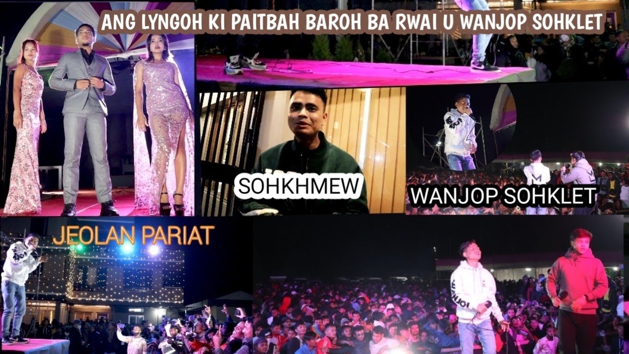 Wanjop Sohklet / Joelan Parait & Sohkhmew Marlocal Live Performance at Eastside Inn Hotel EJHD