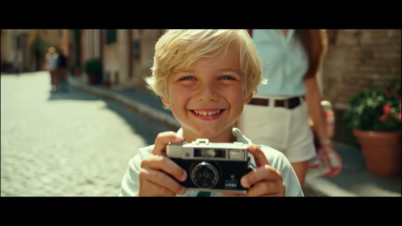 The Malfoys in Italy | Family Vacation