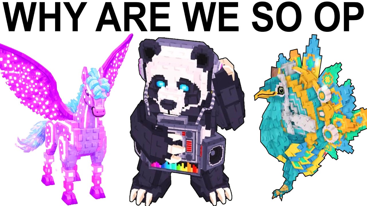 NEW OP SECRET UPDATE Meets OLD OP Secret... (Meme)