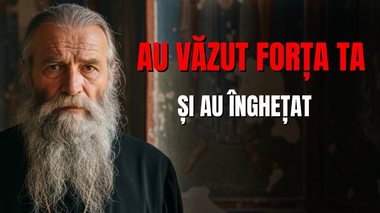 Alesule: Tocmai au văzut mărimea forței tale! 😨 și asta i-a făcut să...