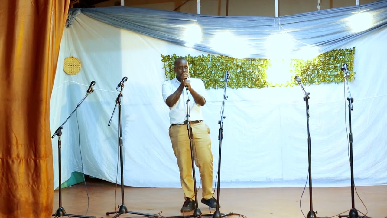 INDIRIMBO NZIZA CYANE Y'UMUNYESHURI MUGITARAMO CYO KWIBUKA IBIGWI N'AMATEKA BYA RUTSINDURA
