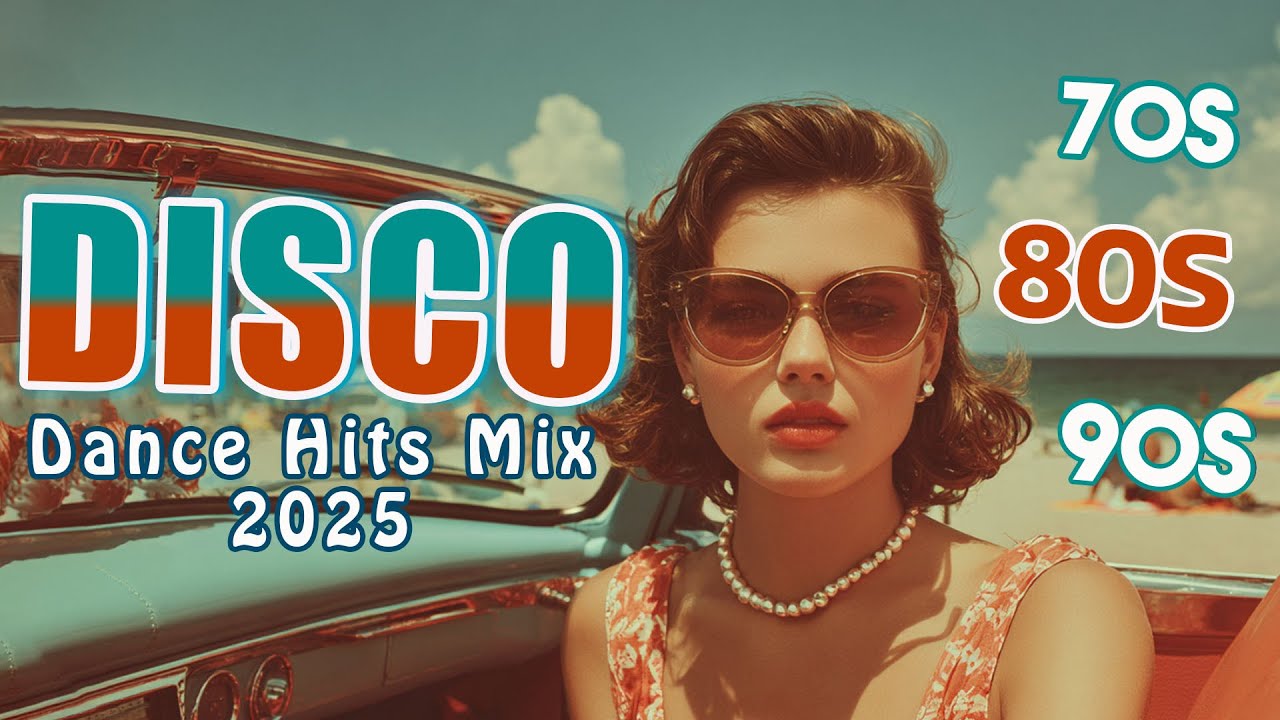 Dance Hits Mix 2025 💃 Money M, Sandra, Modern Talking - Classic Disco Remix 🔥 70s 80s 90s