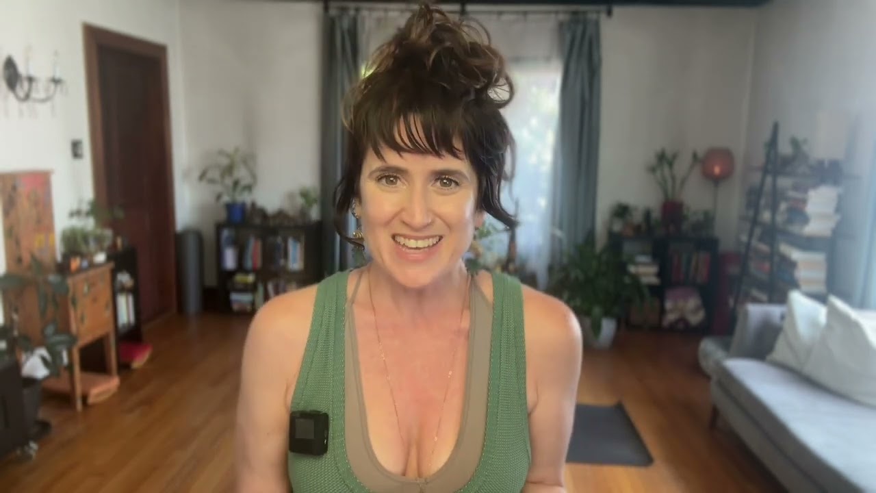 Clear Your Channels - Nadi Shodhana Pranayama