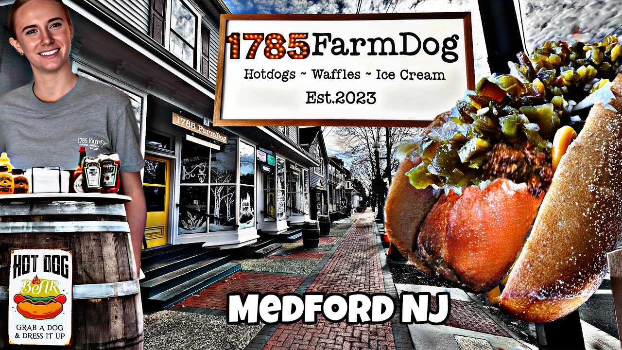 Hometown Hot Dog Shop…Farm To Table & Tasty