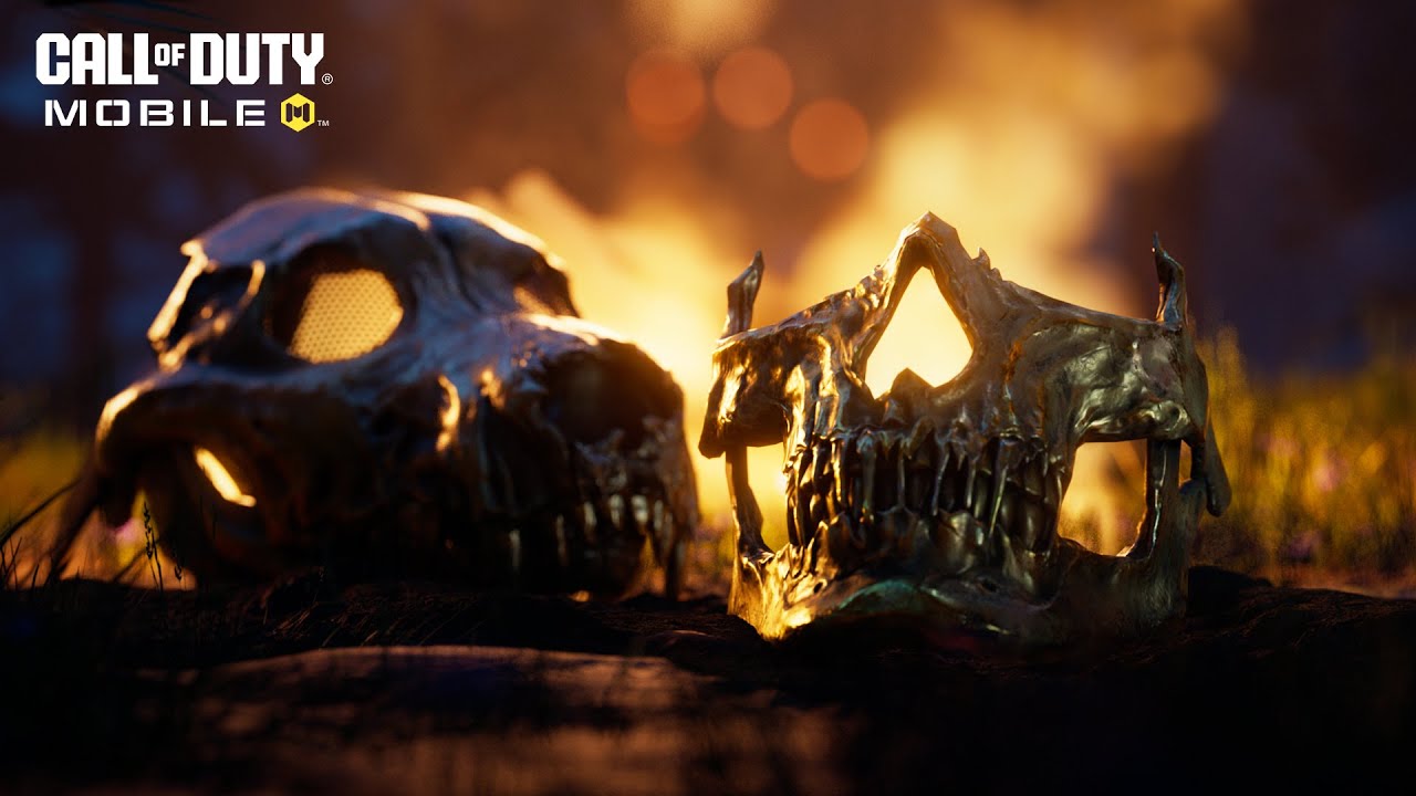 Call of Duty&reg;: Mobile &ndash; Mythic Ghost & Riley