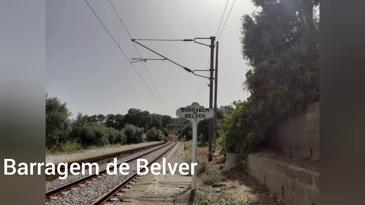 Comboios na Linha da Beira Baixa