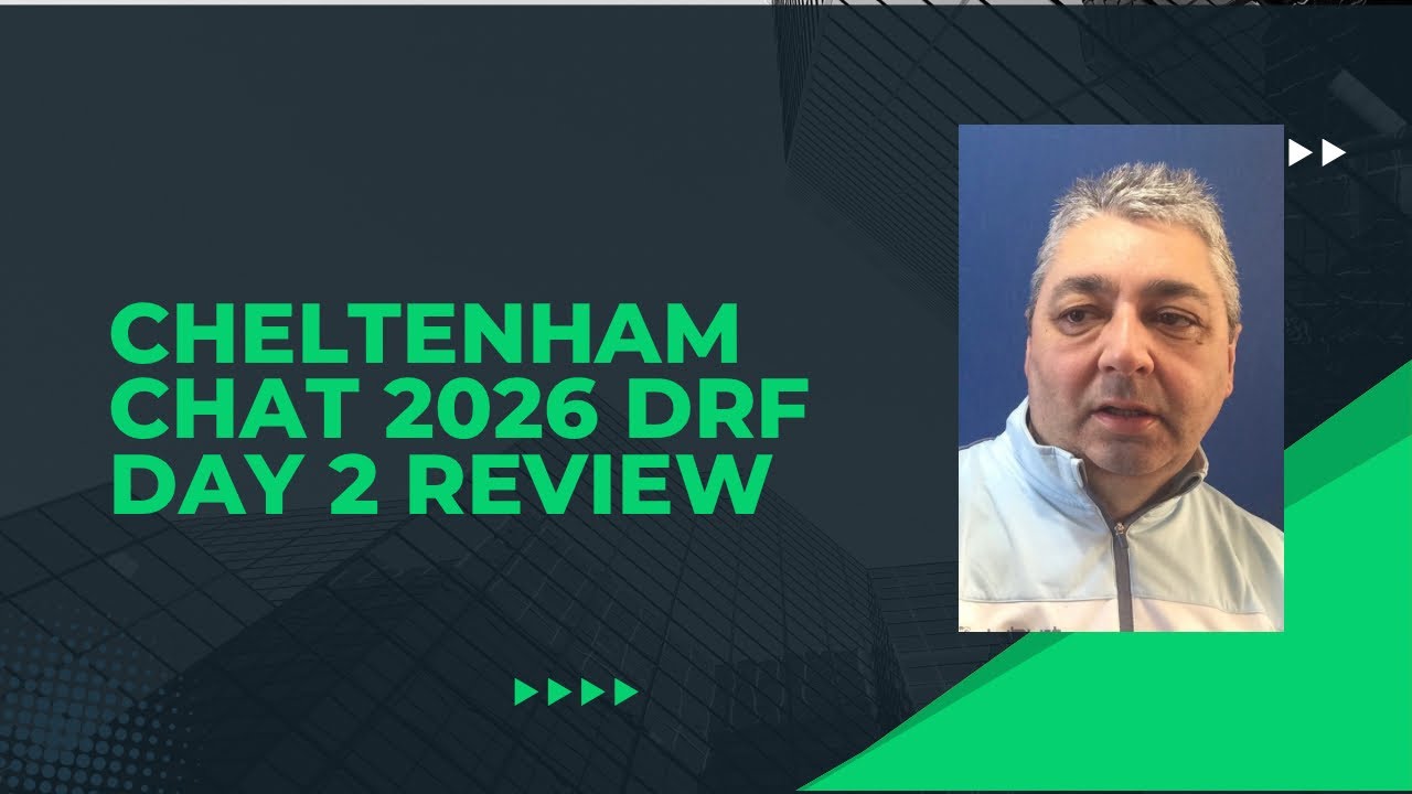Cheltenham Chat | DRF Day 2 Review | Fact to File | Narcissco Has | Doctor Stienberg 