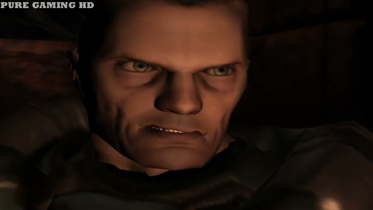 Doom 3: Resurrection of Evil - Full Game Walkthrough - [4K] (No Commentary)