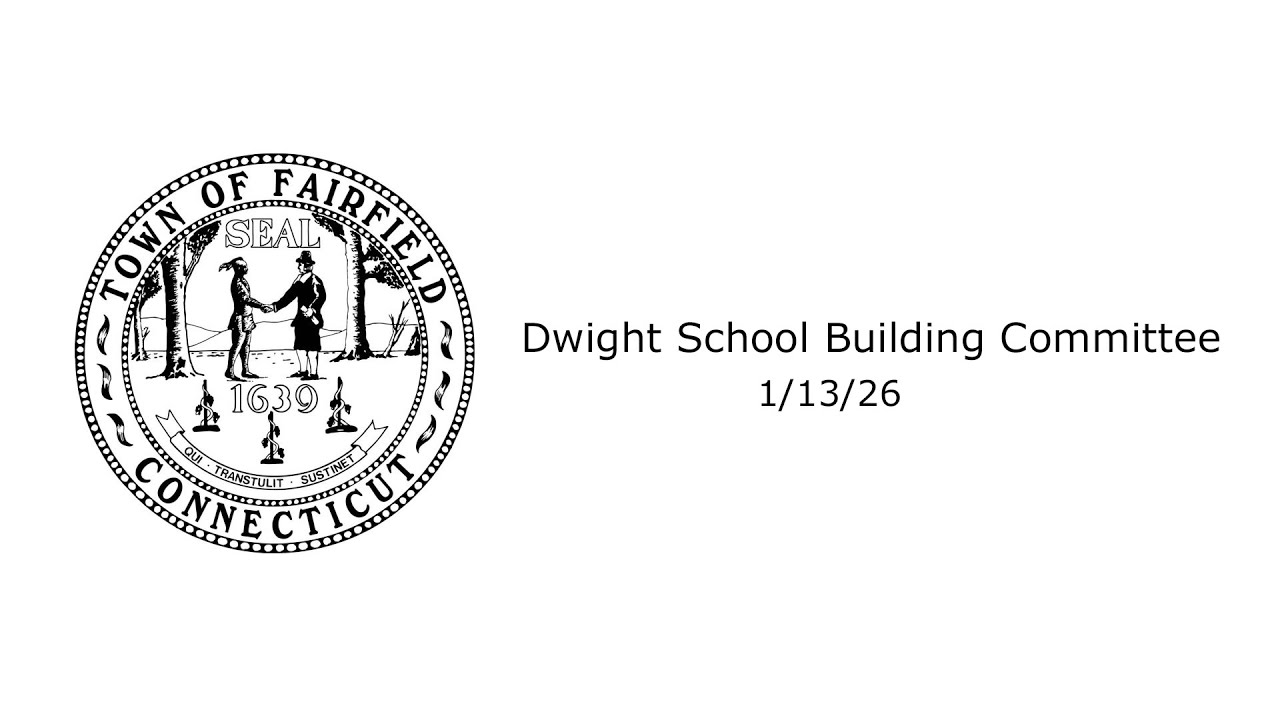 01/13/26 Dwight School Building Committee