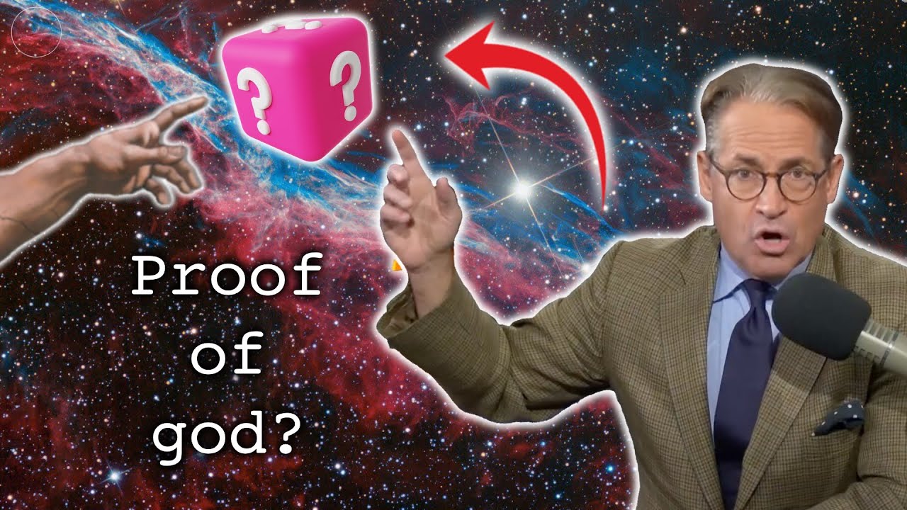 Научное доказательство существования Бога? РЕАЛЬНО?
