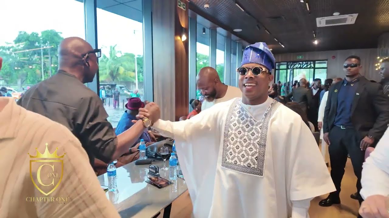 CEO Fassally - Birthday Celebration