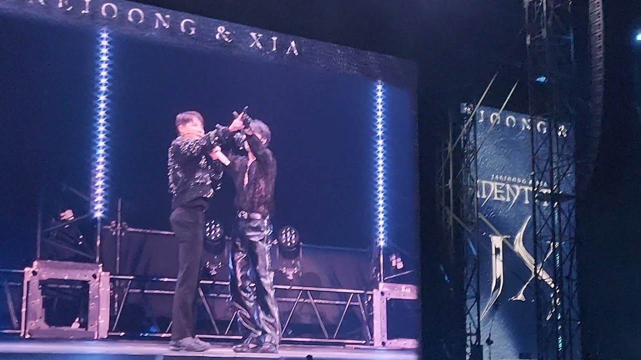 241214 JX 일본 IDENTITY JAPAN 베루나돔 - 라이징선 + 퍼플라인 + 오정반합 + JX인사