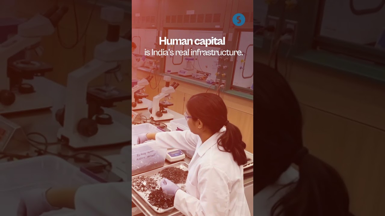 Реалистично ли ожидать 2047 год для экономики Индии, объем которой составляет 30 триллионов долла...
