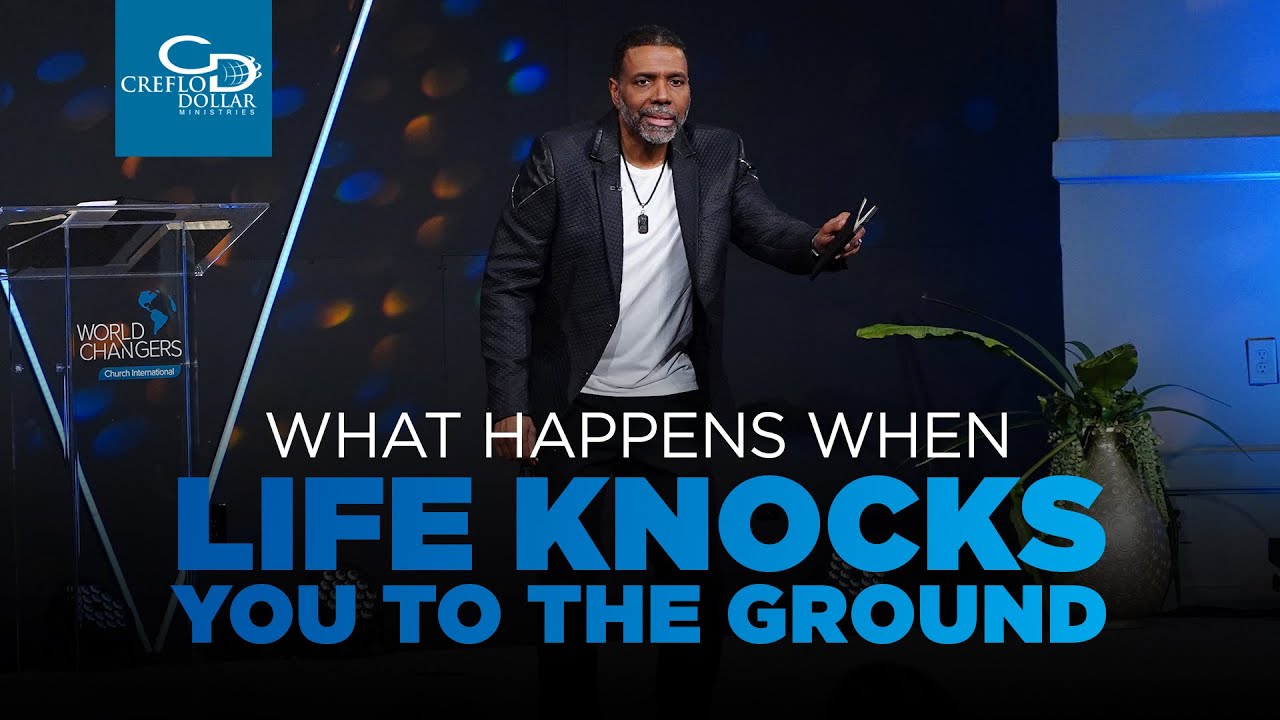 What Happens When Life Knocks You to the Ground