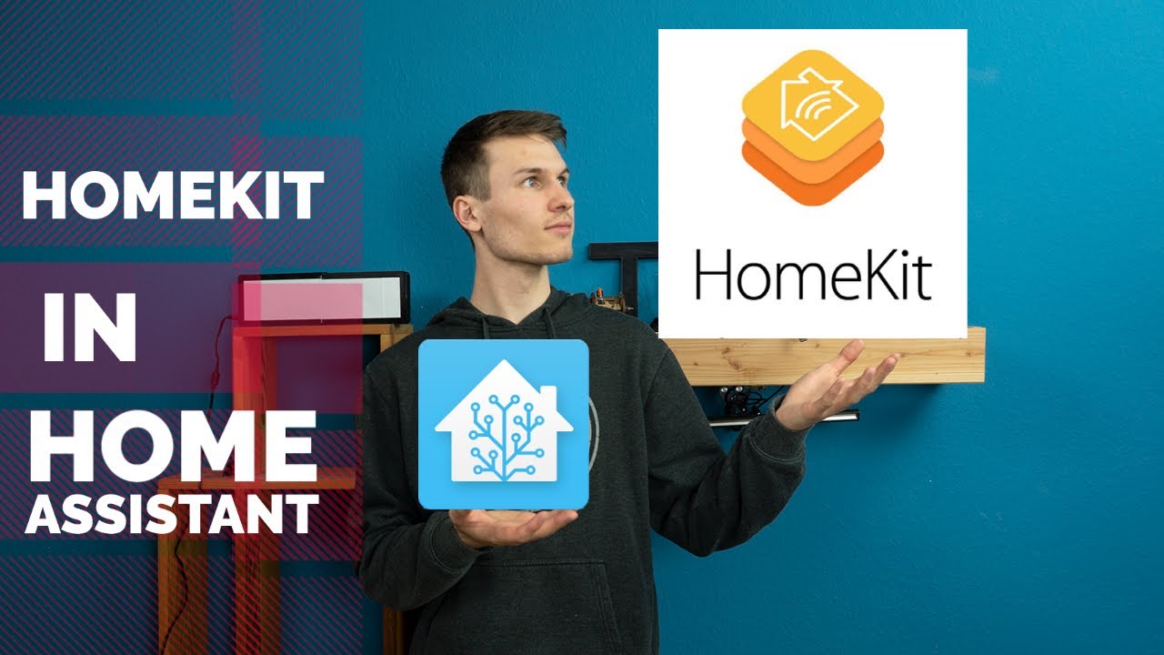 HomeKit in Home Assistant aktivieren