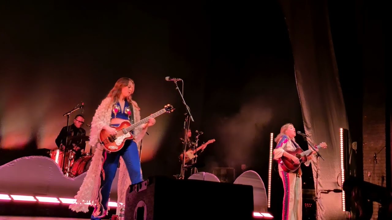 First Aid Kit - The Last One (Live from Manchester Apollo, 30th November 2022)