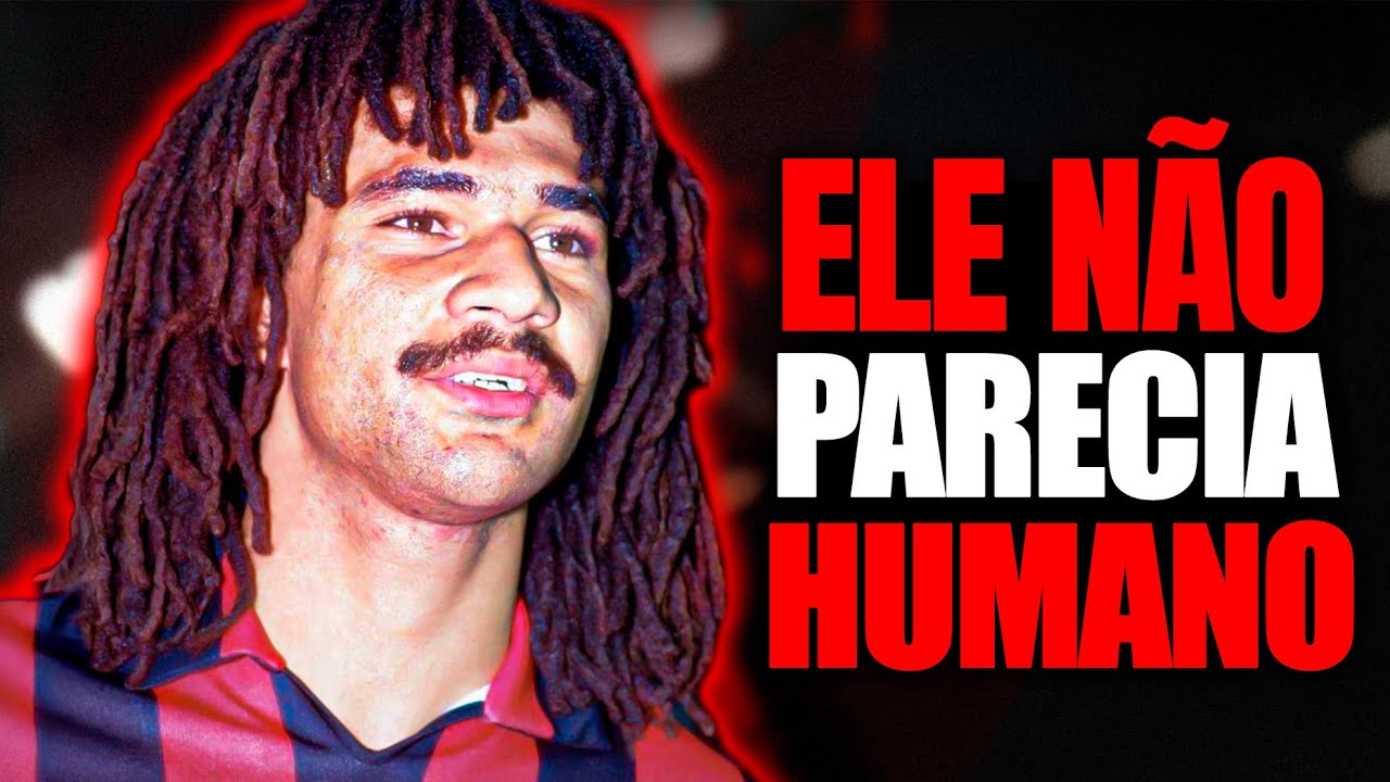O JOGADOR MAIS COMPLETO DA HISTÓRIA DO FUTEBOL