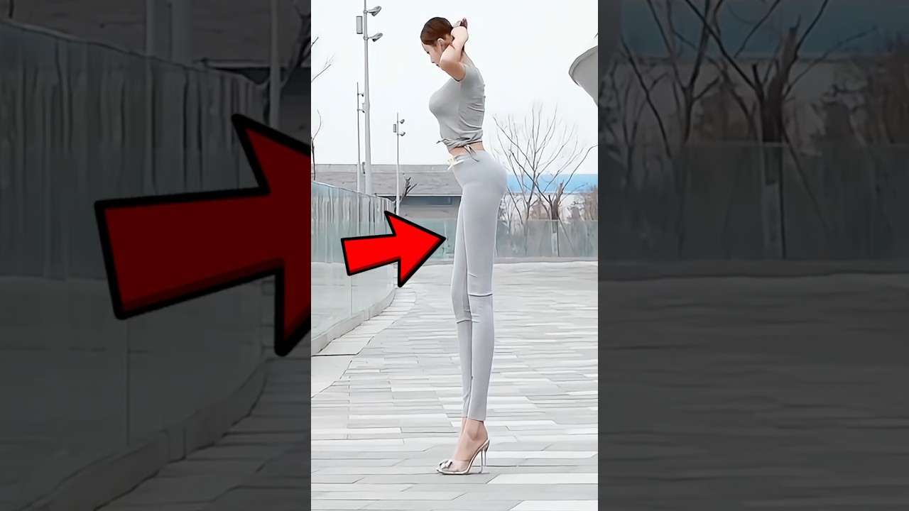 Long-Legged Legs&hellip;