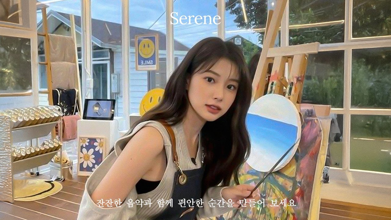 [𝐏𝐥𝐚𝐲𝐥𝐢𝐬𝐭] 여름날, 그림 그릴 때 틀어두면 딱 좋은 청량한 팝 플레이리스트 🎨🌞 이 플리면 3시간도 순삭!