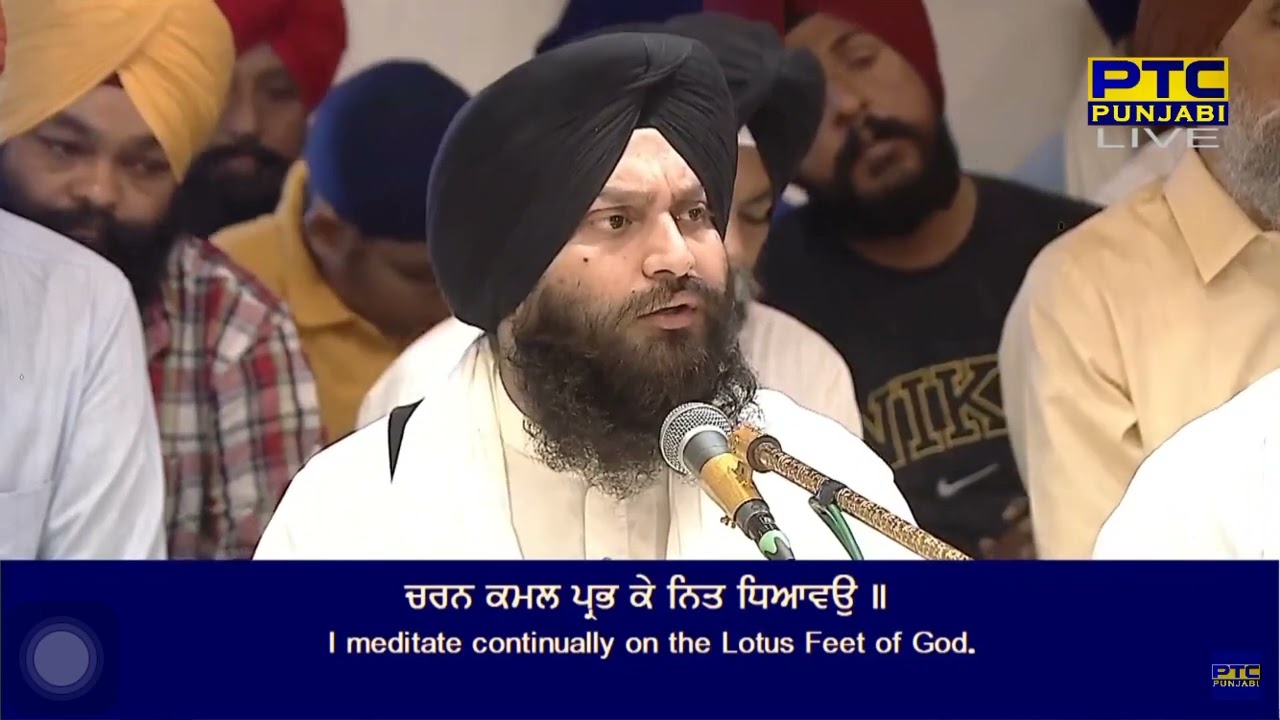 Kavan Sanjog Milo Prabh Apne | Bhai Simarpreet Singh Ji