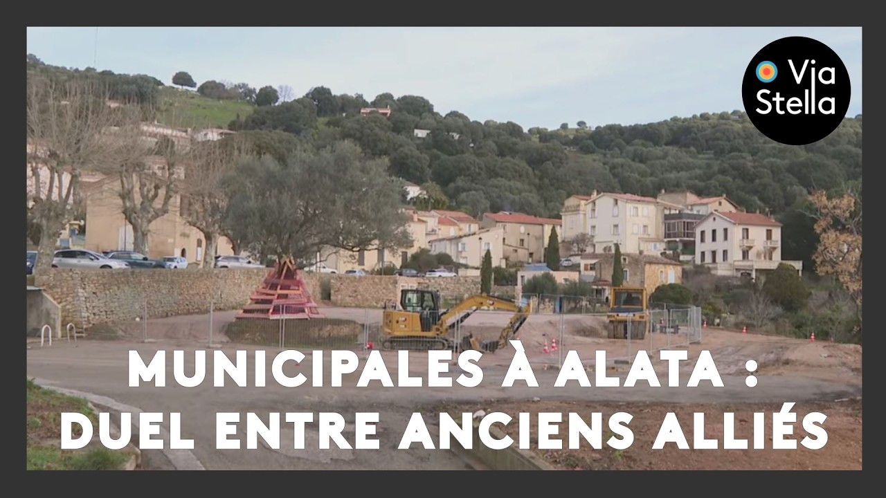 Municipales à Alata : duel entre anciens alliés
