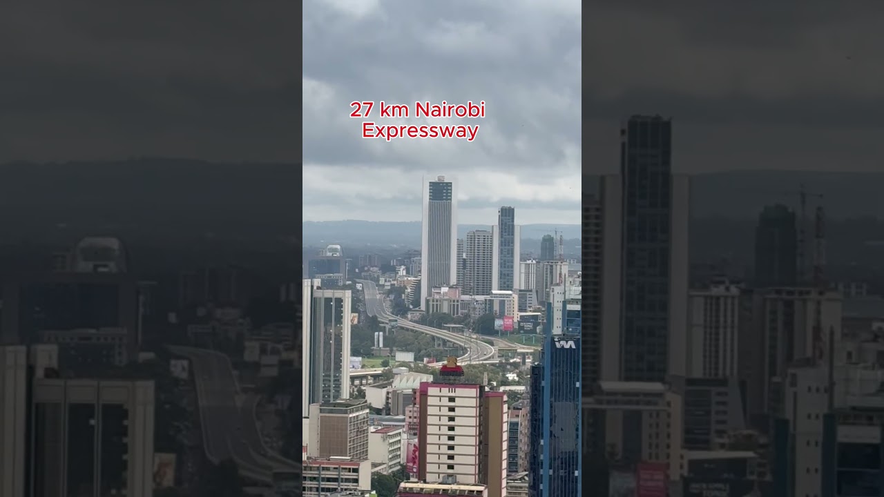 Why Nairobi’s Traffic Is a Daily Disaster? 🚗💥 