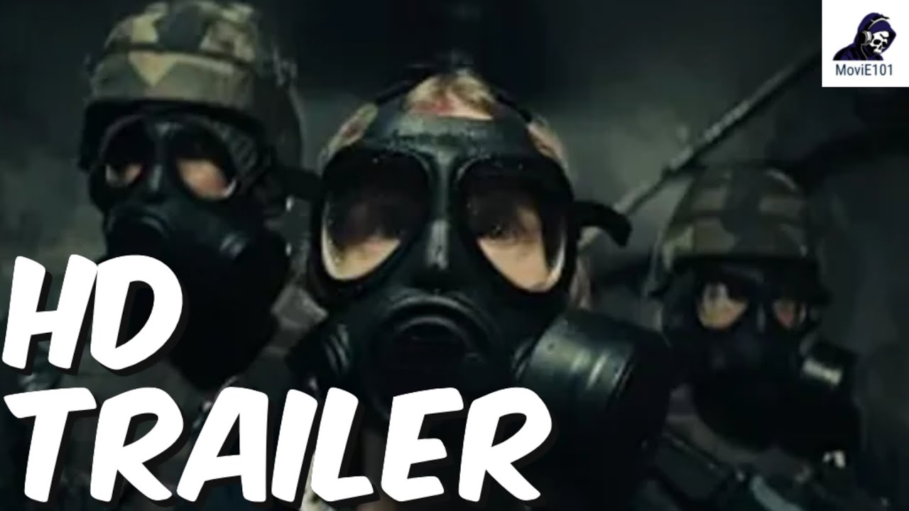 The Unthinkable Official Trailer (2018) - Christoffer Nordenrot, Lisa Henni, Jesper Barkselius