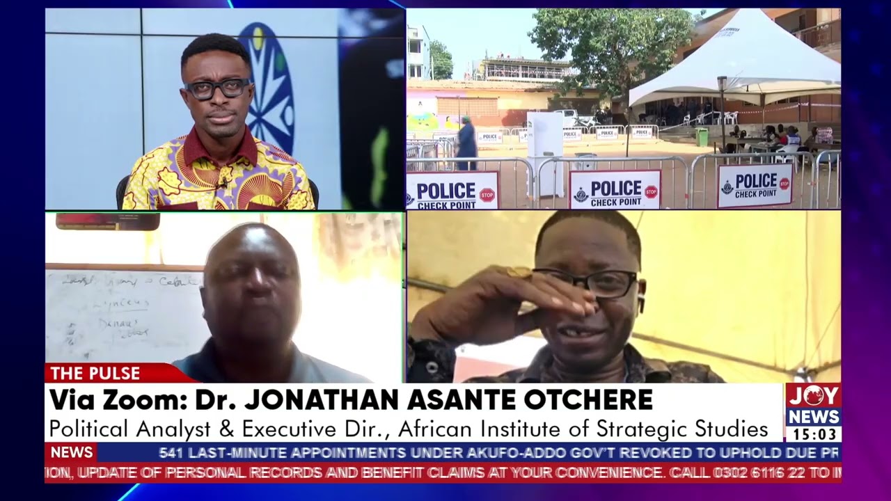 The so-called “Ashanti Region election disease” is about to affect the NDC in this election.